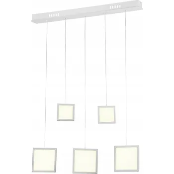 Závěsné svítidlo Milagro DIXON 5 - 5 světelných bodů s integrovaným LED zdrojem