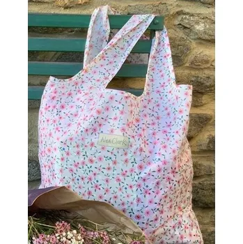 Nákupní taška RE04 TULIPÁNY Nákupní taška shopper