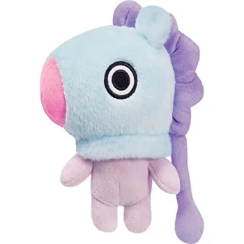 plyšák Plyšová Hračka Aurora Line Friends BT21 Mang 17 cm