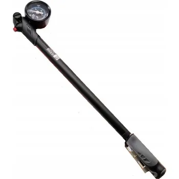 pumpička Pumpička na tlumiče Think Rider černá