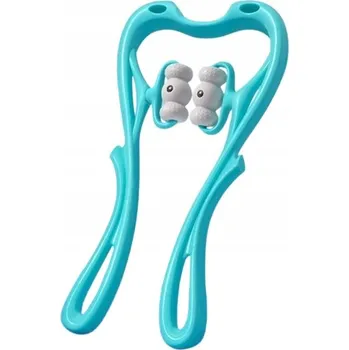 Masážní přístroj MULTIFUNKČNÍ MASÁŽNÍ MASÁŽNÍ PŘÍSTROJ NA KRK MANUÁLNÍ 35x18cm