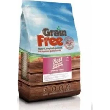 Krmivo pro psa Best Breeder GF Salmon, Trout, Sweet Potato & Asparagus 12kg