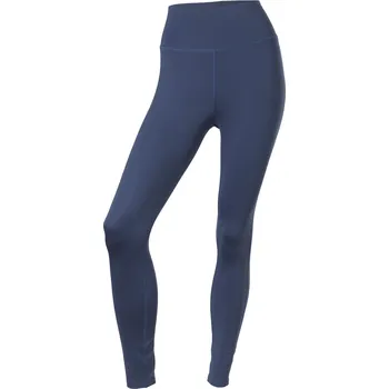 Dámské oblečení CRIVIT Dámské funkční legíny s push-up efektem (modrá, XS(32/34))