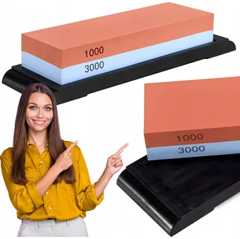 Brousek na nože Bisanti z přírodního kamene