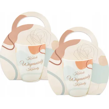 Hrnek Glasmark sklo 300 ml