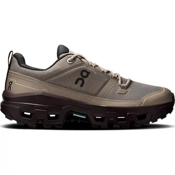 Dámská treková obuv Dámská outdoorová obuv On Cloudrock Low WP Cinder/Ox EUR 41