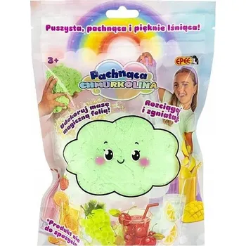 Obraz Voňavá Chmurkolína s magickou fólií – příchuť pomeranč a citron