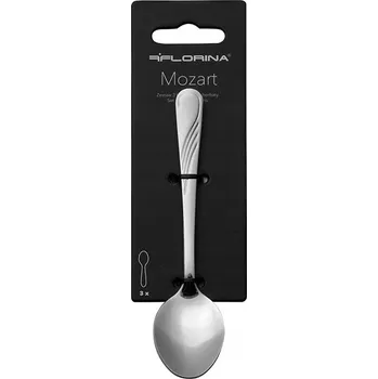 Příbor Sada lžiček na čaj Florina Mozart, 3 kusy