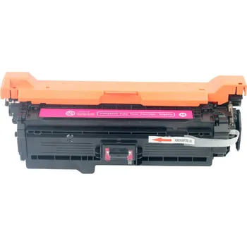 Počítač Kompatibilní toner HP CE403A, magenta, LaserJet Enterprise M551