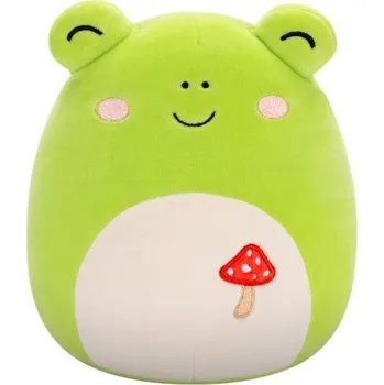 Dětské zboží Plyšák Squishmallows Zelená žába Wendy