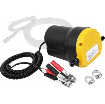 Olejové čerpadlo Olejové čerpadlo 12V 60W pro odsávání oleje