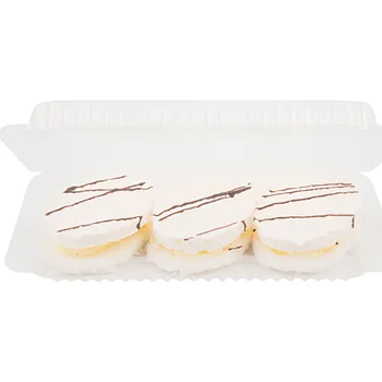 Trvanlivě pečivo Lahůdky Cajthaml Laskonka 3x40g 120g