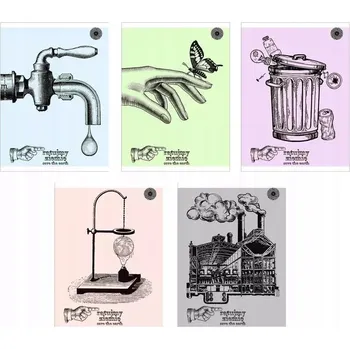 Sešit Sešit A5 s mřížkou Ziemia Obiecana 1 list