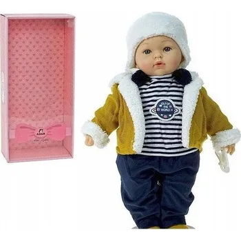 Panenka PANENKA 45 cm INTERAKTIVNÍ V DÁRKOVÉM BALENÍ