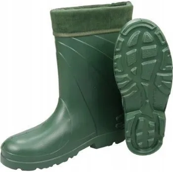 Pracovní obuv Obuv holínky dámské lehké EVA zateplené 42