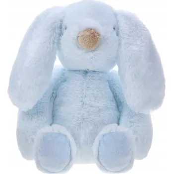 plyšák Plyšová Hračka Králíček Charlotte 35 cm Modrý