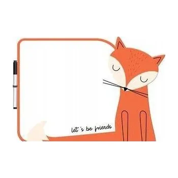 Obraz Tabule na psaní za sucha Interdruk 37 x 28 cm