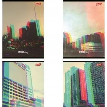 Sešit Sešit A5 linkovaný Unipap 60 listů