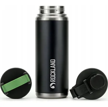 Termoska Termoska Rockland Solaris 0,5 l černý