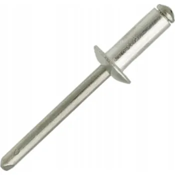 Nýt Stalco Hliníkovo-ocelové trhací nýty 4,0 x 20 mm balení 50 kusů