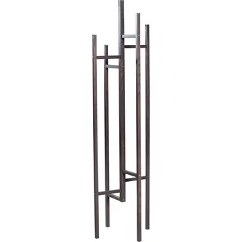 Věšák Šedý věšák Woodman Eigen ID_1437025