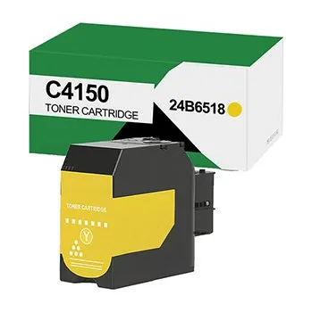Počítač Toner Lexmark 24B6518, C4150, yellow, originál