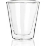 sklenice 70ml dvoustěnná DOBLO