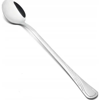 Příbor Dlouhá lžička lesklá Tadar Amazon 1 ks