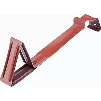 Protisněhový hák pro Bramac Max 7°, červenohnědá