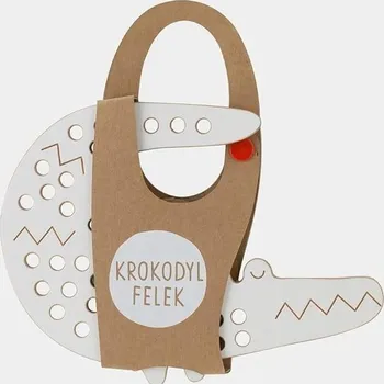 Obraz Přepletka Milin Krokodýl Felek