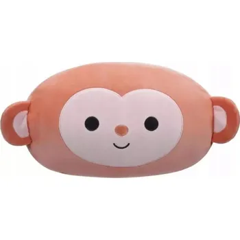 plyšák SQUISHMALLOWS Plyšová Hračka Opička Elton Polštář 30 cm
