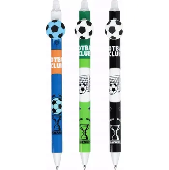 Propiska automatická modrá St. Majewski