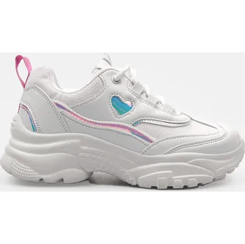 Dívčí polobotky GATE Šněrovací tenisky 31 824-0154/10
