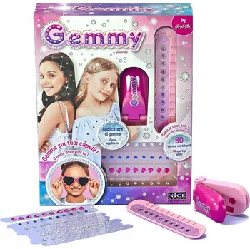 Obraz Sada na zdobení vlasů Gemmy