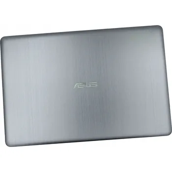 Šasi notebooku Víko displeje / víko obrazovky pro Asus N580GD N580VD N580VN šedé