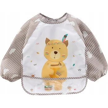 Bryndák Bryndák s rukávy a kapsou, Zástěrka, Čtyři Sloni