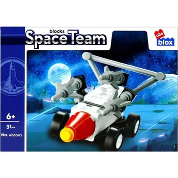 ostatní stavebnice Stavebnice Space, 31 dílků