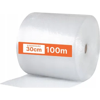 Potravinová fólie Bublinková Fólie (30 cm x 100 m) - Slezsko