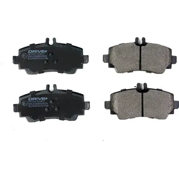 Brzdová destička Sada brzdových destiček, kotoučová brzda DRIVE+ DP1010.10.0817