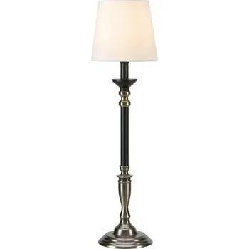 Lampička Markslöjd stolní lampa Gent černá