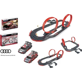 autodráha Soba Audi 560