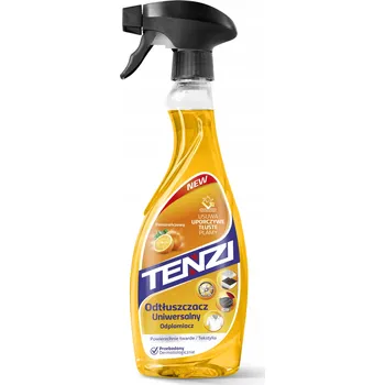 Univerzální čisticí prostředek Tenzi Home Pro Odmašťovač univerzální odstraňovač skvrn