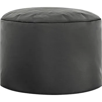Sedací pytel Taburet Sitting Point sedací pytel Dotcom Scuba antracit 30 x 50 cm