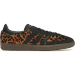 adidas Samba OG Black Green Leopard (W) EU: 38 2/3
