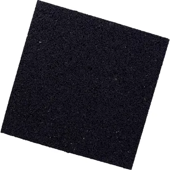 Rohožka Flomat Gumová univerzální podložka FLOMA UniPad - délka 25 cm, šířka 25 cm, výška 1,5 cm