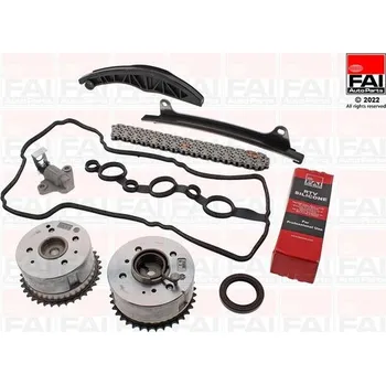 Auto-moto Sada rozvodového řetězu FAI AutoParts TCK407VVT