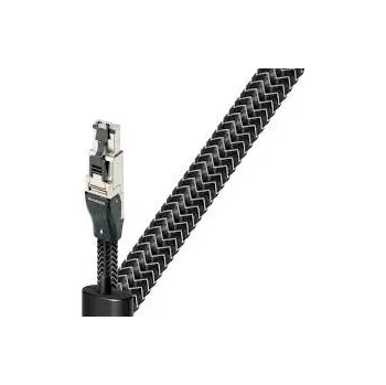 Síťový kabel Audioquest DIAMOND RJ/E 8m (Vysoko kvalitný hotový UTP kábel kategórie Cat 7 Ethernet)