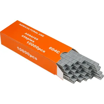 Průmyslová sponka Spony k vázacím kleštím Lagrada 10.000 ks