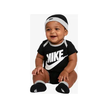 Kojenecký body Nike nhn futura logo box set 6-12M