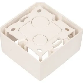 Elektroinstalační krabice Elektroinstalační krabice na omítku Legrand 080281 45 mm 40 mm